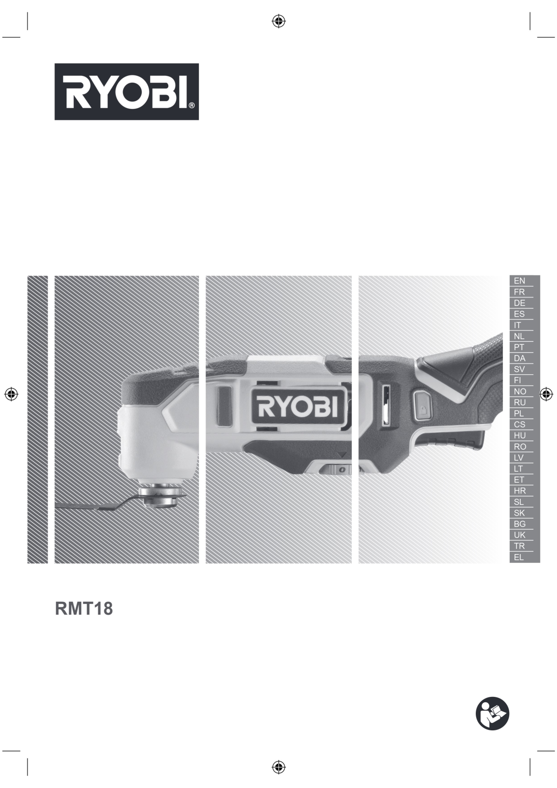 RYOBI RMT18-0 User guide - ManualMachine.com