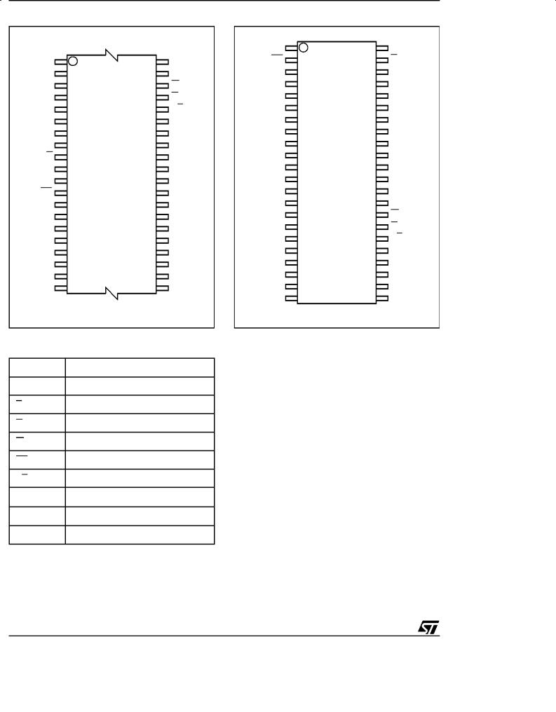 ST M29F016B User Manual