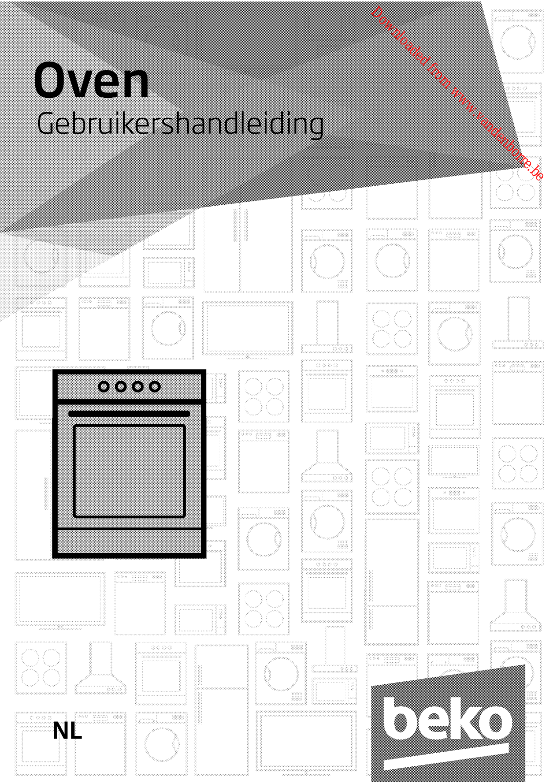 BEKO FSM 57100 GW User Manual