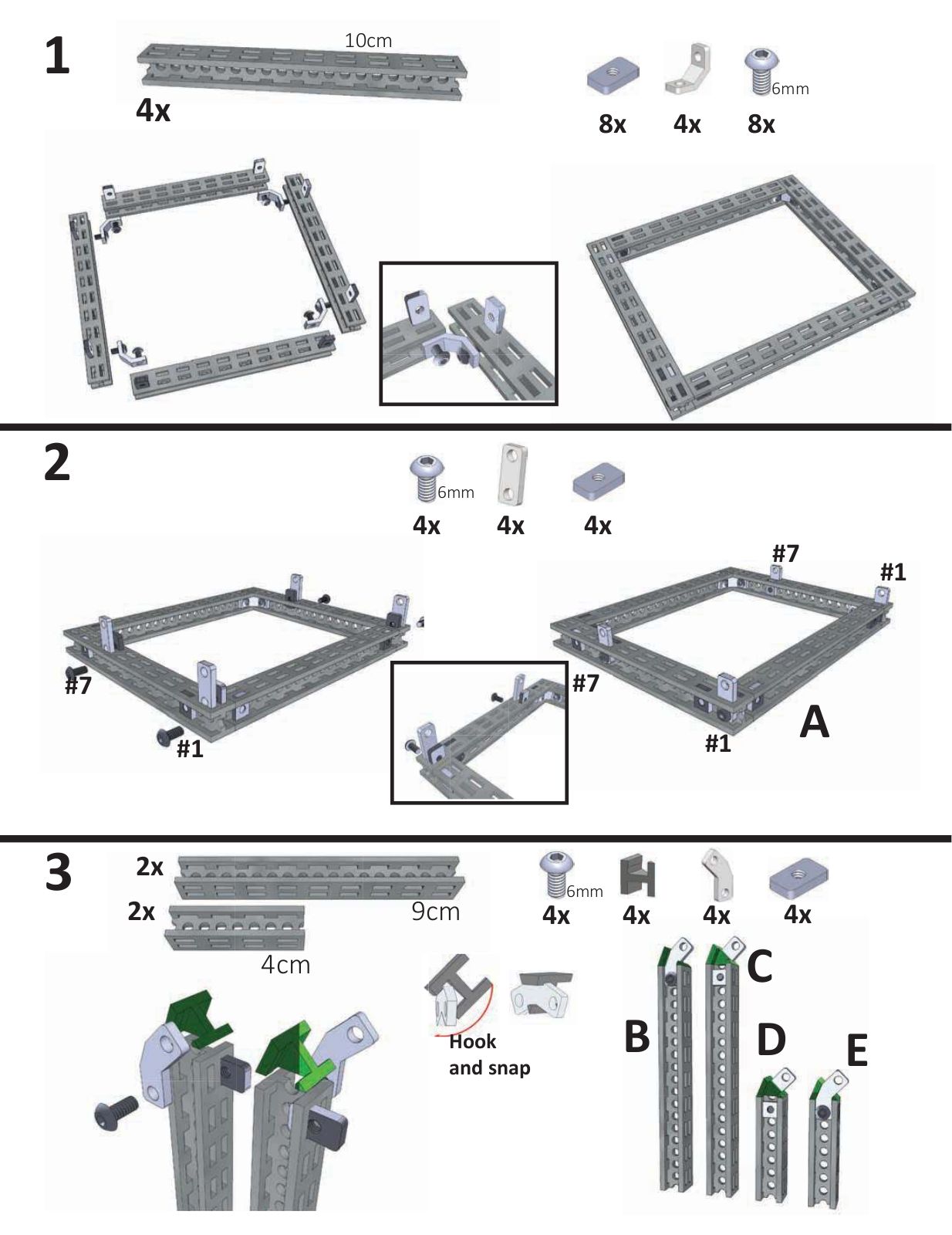 Totem Micro Lab Assembly Guide - ManualMachine.com