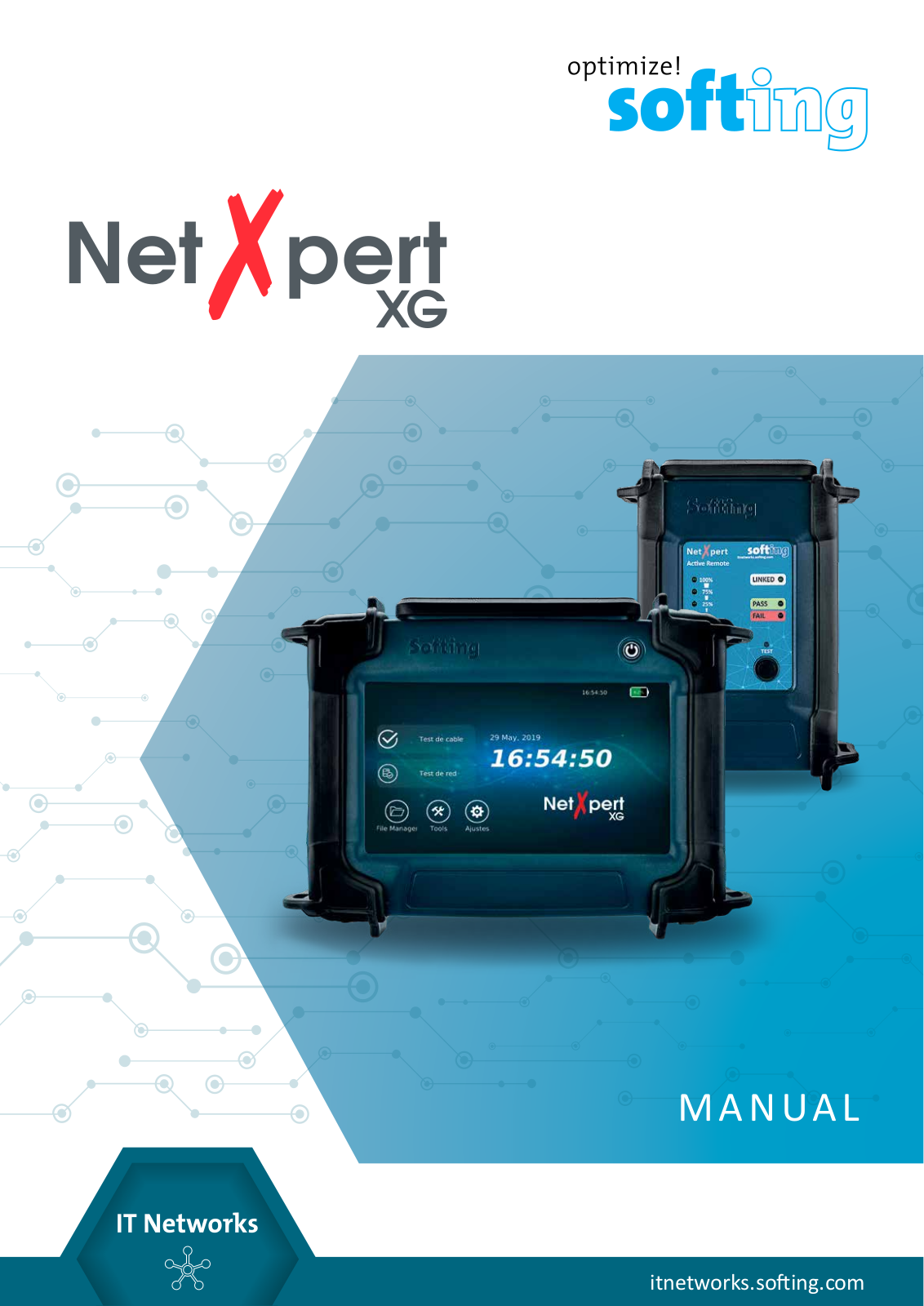 Softing NetXpert XG User guide