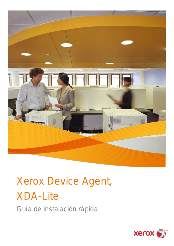 Xerox Device Agent Quick Installation Guide 