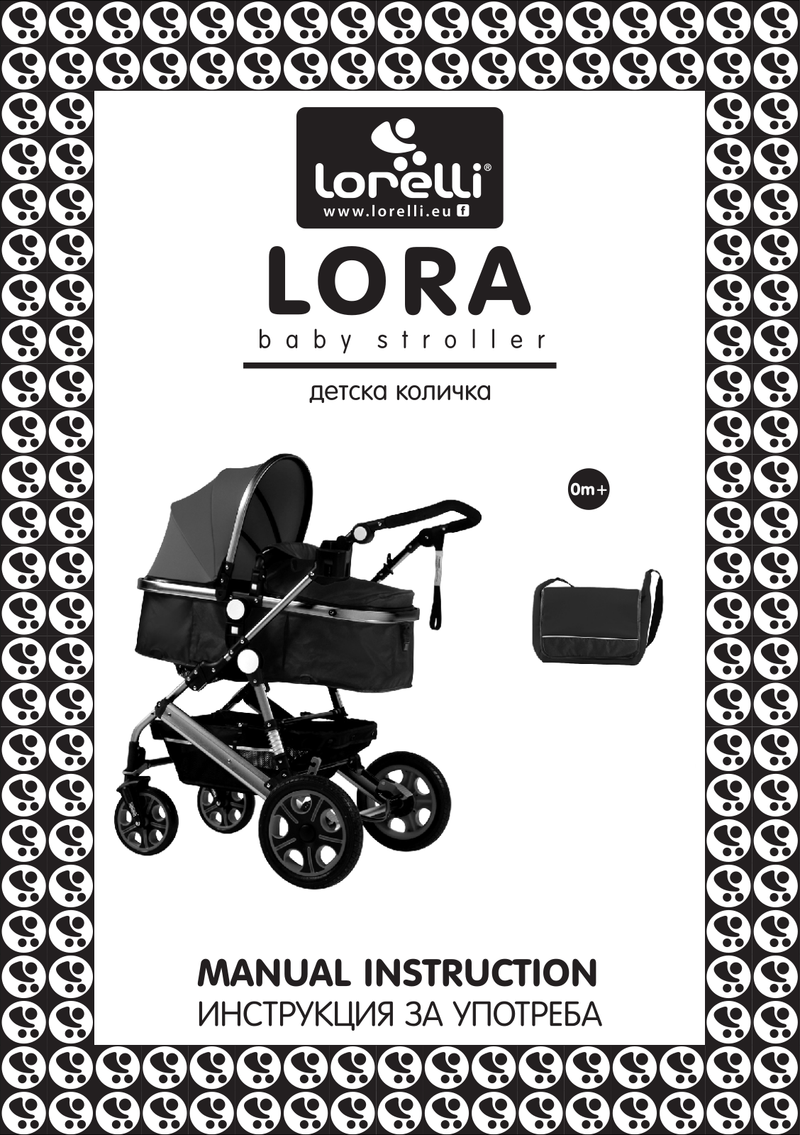 Lorelli Lora User Manual - ManualMachine.com