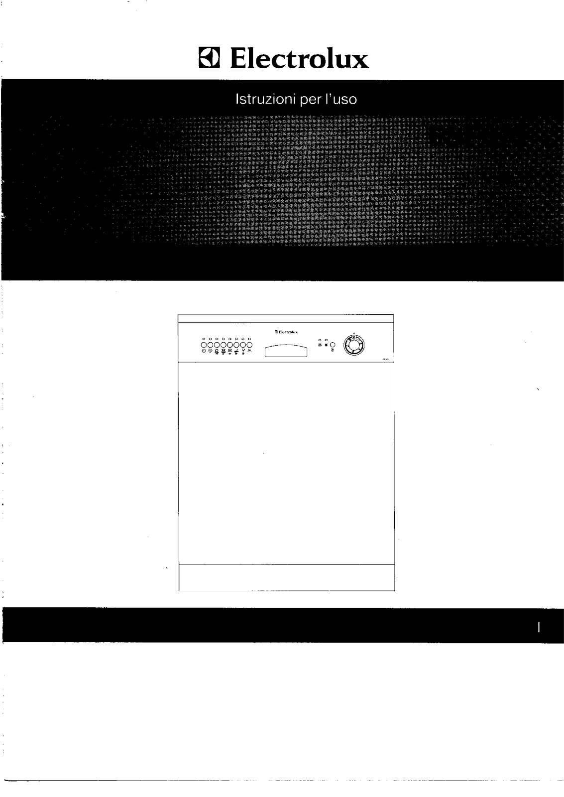 AEG ESF670 User Manual