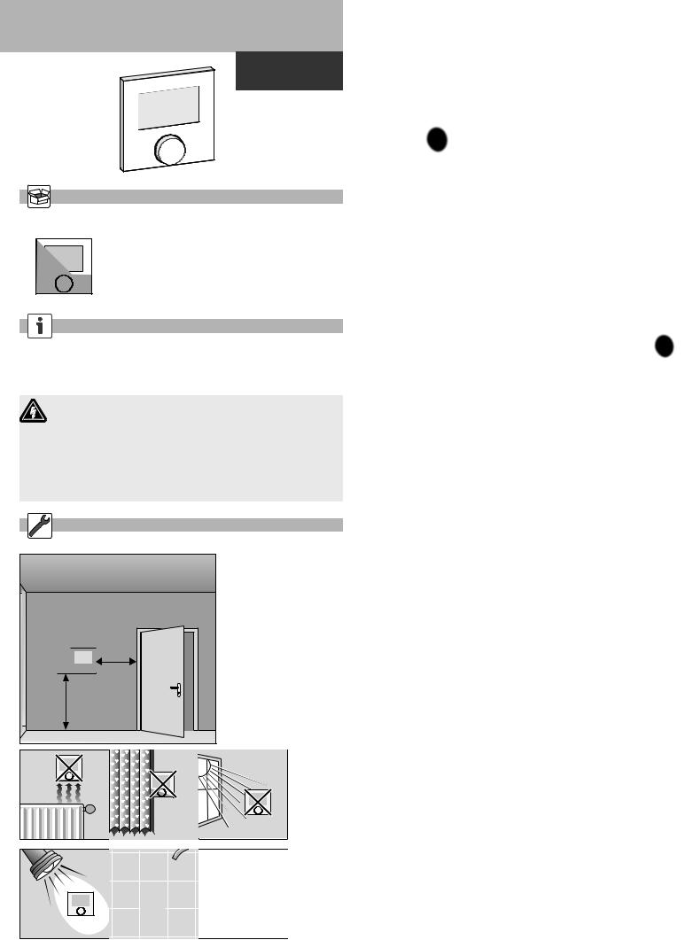 Daikin EKWCTRDI1V3 Operation manuals