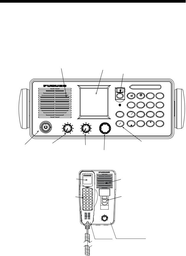 Furuno FM-8800D, FM-8800S User Manual