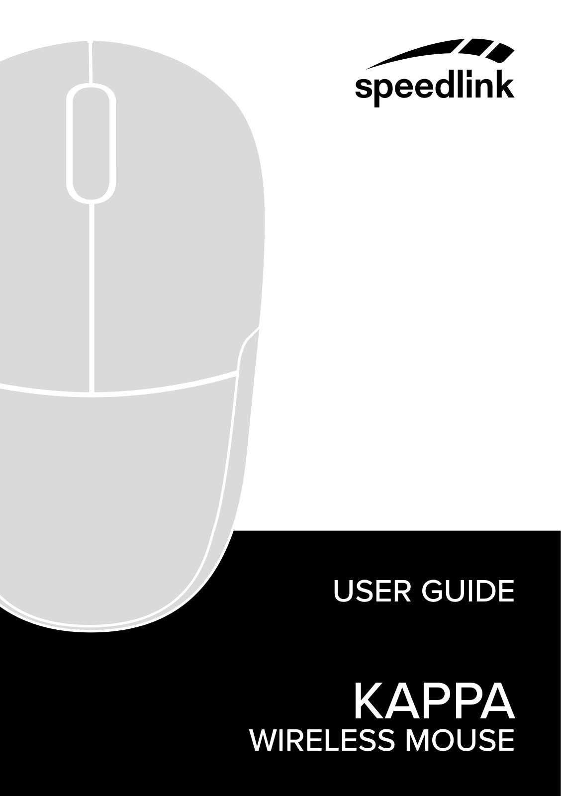 Speedlink SL-630011-RD User Manual