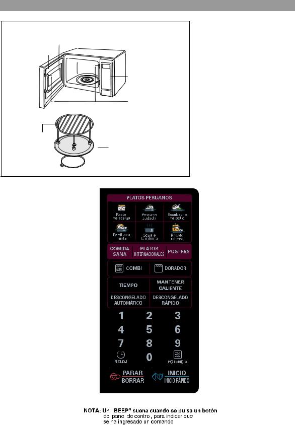 LG MH1147GP user manuals