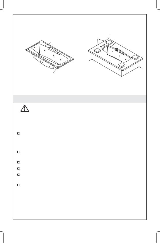 KOHLER K-136, K-576, K-577, K-581, K-582 Installation Manual