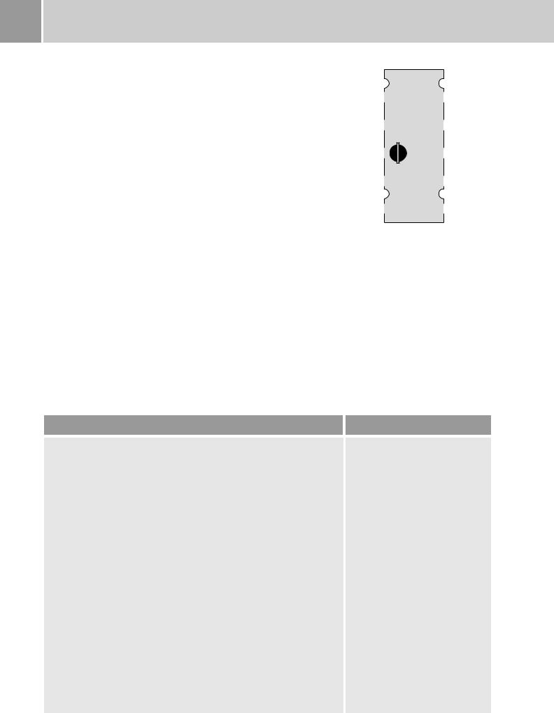 Grass valley 8981FS DATASHEET