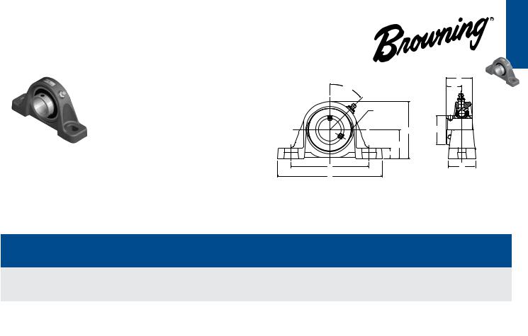 Browning VPB 300 Series Catalog Page