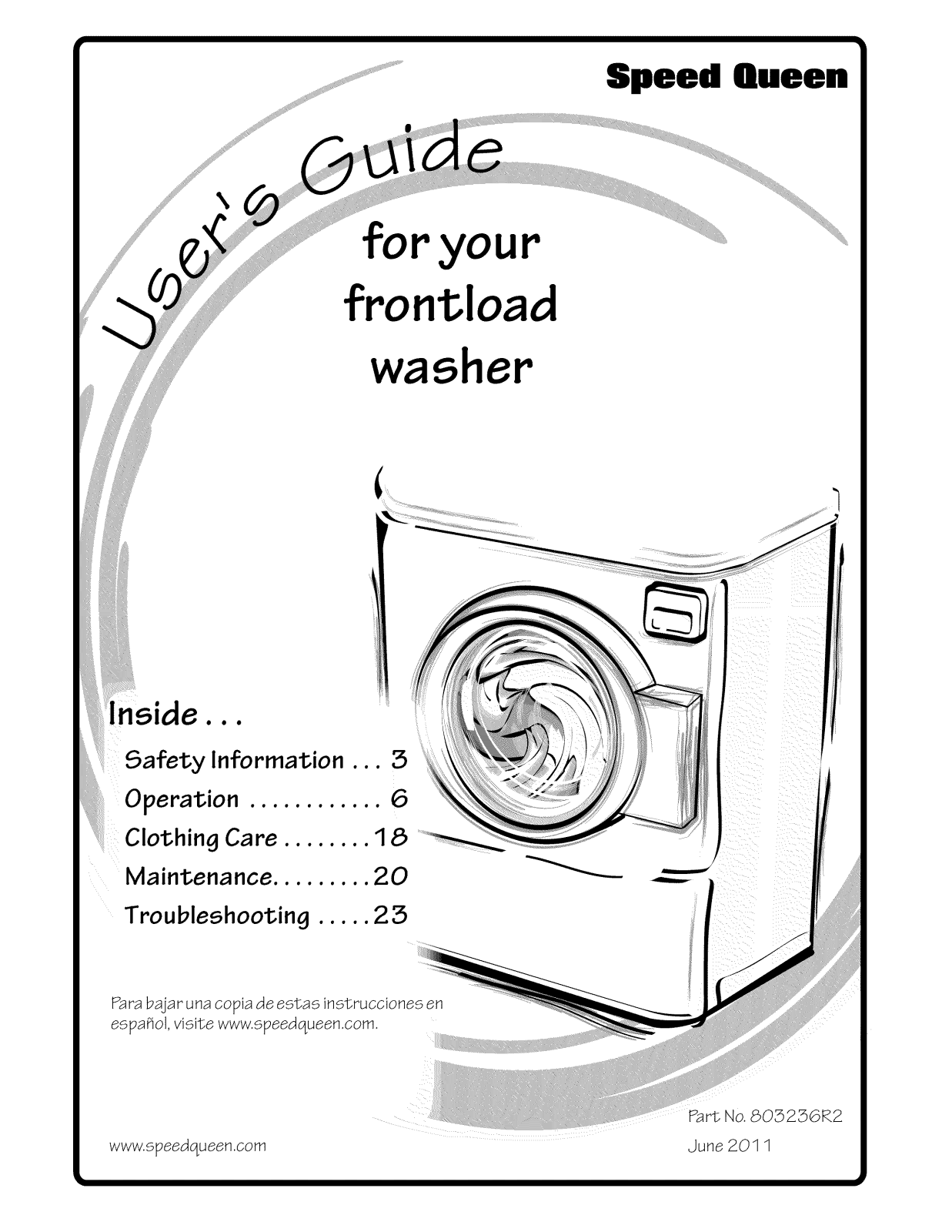 Alliance ATG50FGP111TW01, ATE50FGP171TW01 Owner’s Manual