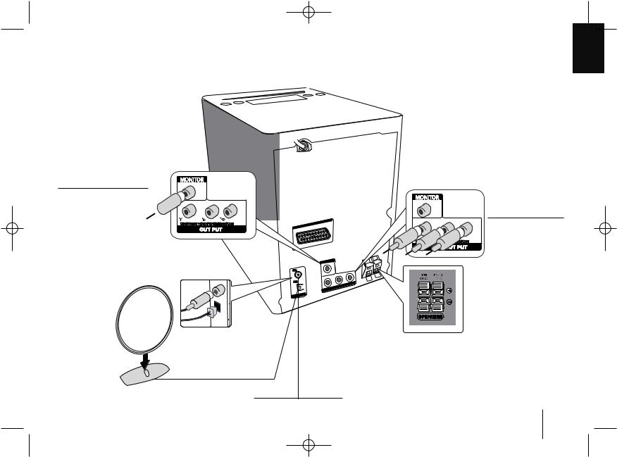 LG FB163I User manual