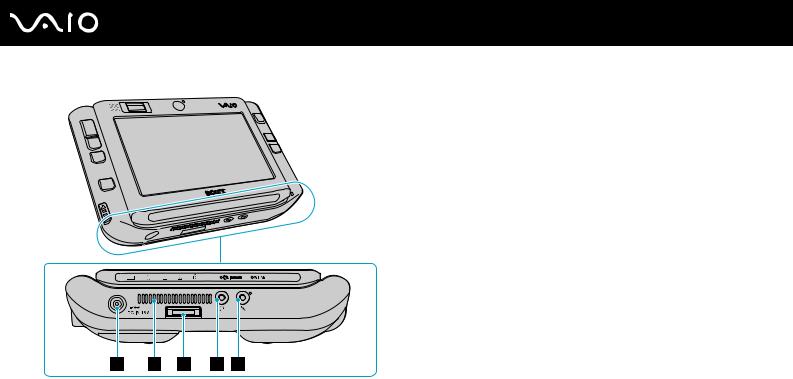 Sony VGN-UX1XN, VGN-UX1XRN User Manual