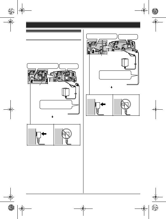 Panasonic KX-TG8061JT, KX-TG8051JT User Manual