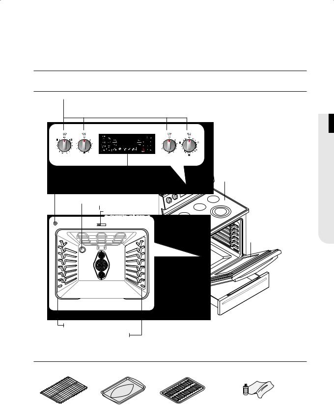 SAMSUNG FE-R700WX User Manual