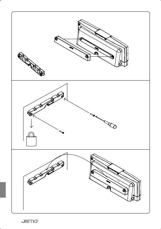 Jamo i200 Owner's Manual