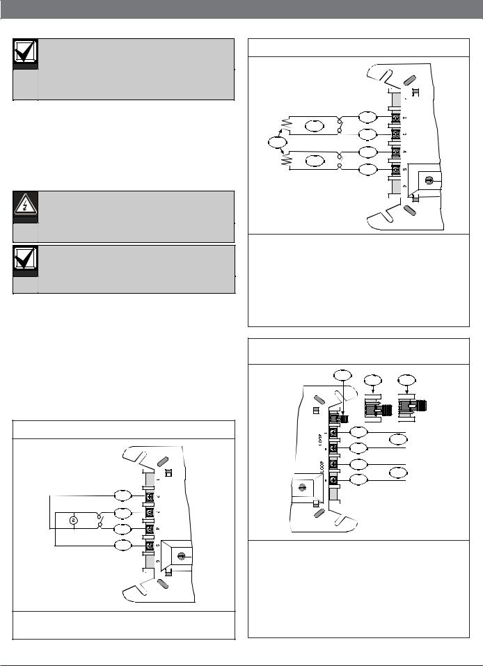 Bosch D7052 User Manual