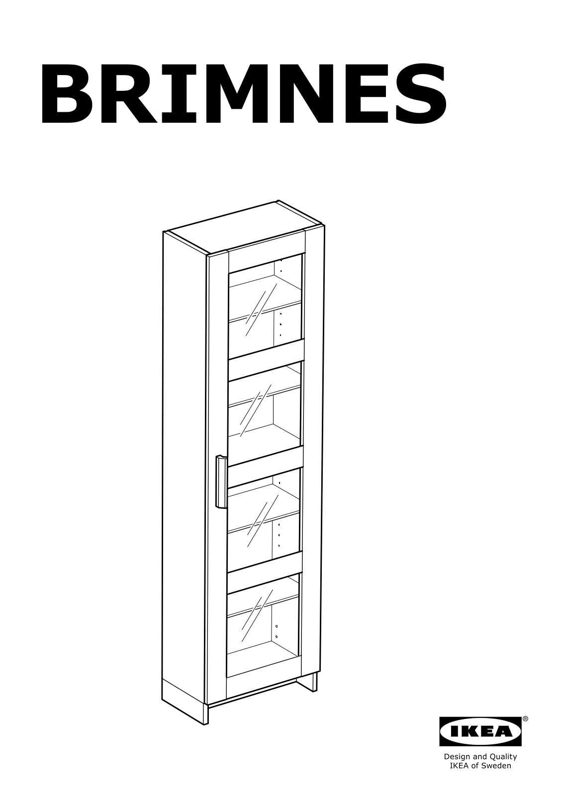 Ikea 60300656 Assembly instructions