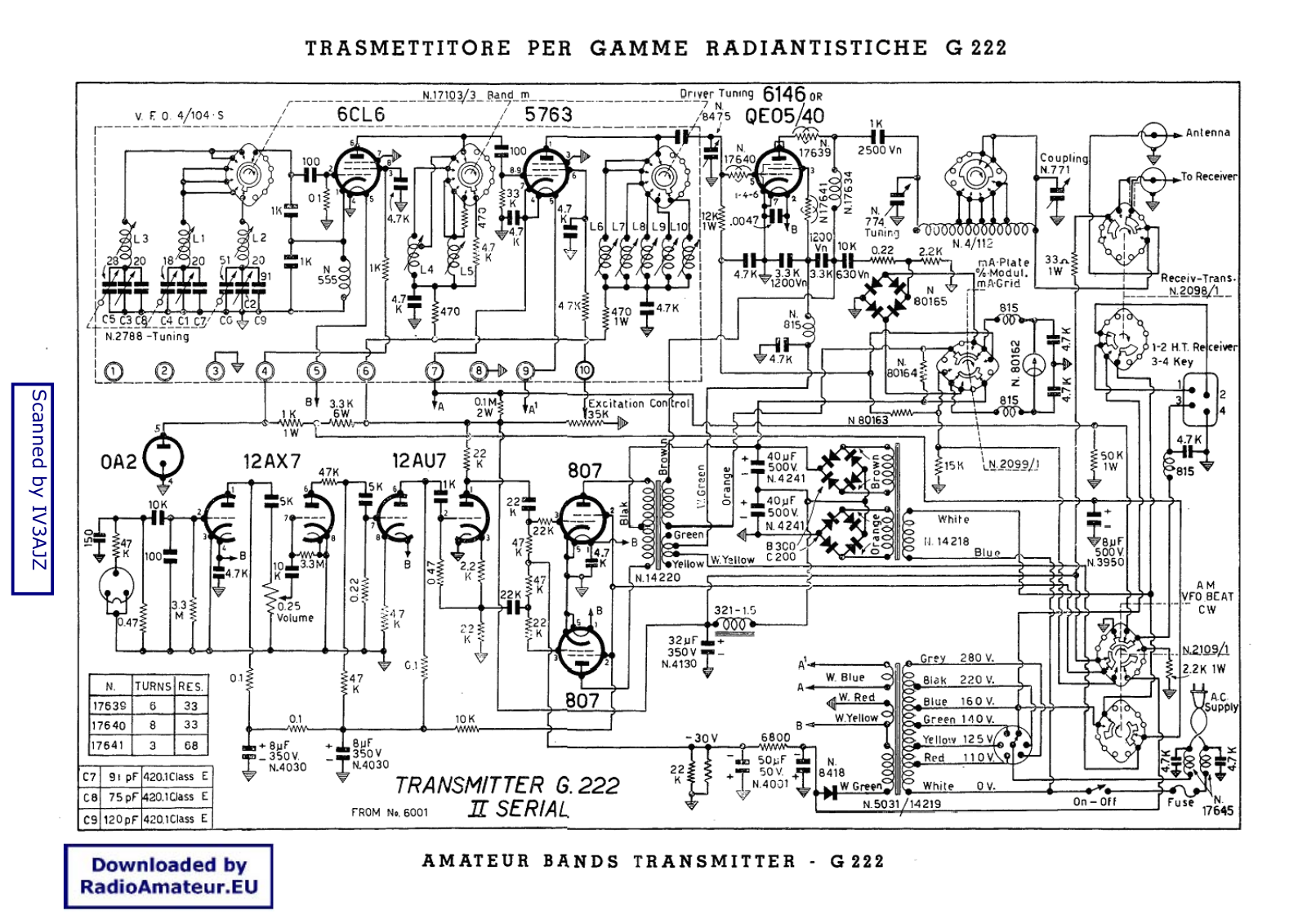 Pozosta G-222-TX User Manual