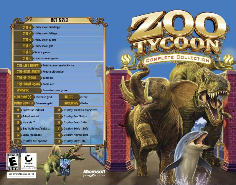 swinezooka on X: The Collection Chamber: ZOO TYCOON 2 ULTIMATE COLLECTION  (CRASHLESS) Plains Zebra & Markhor get Reincarnation Collection Chamber  Games & Nemo838 Crashless PCEM  / X