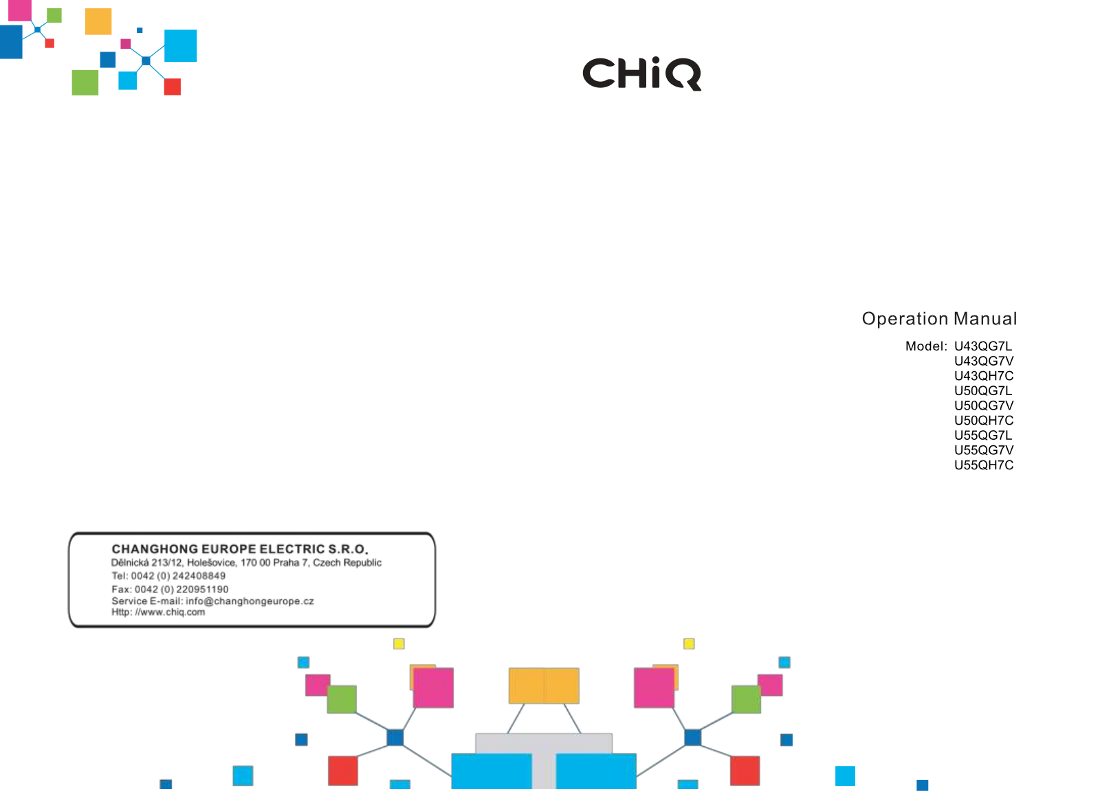 ChiQ U43QG7L, U43QG7V, U43QH7C, U50QG7L, U50QG7V User guide - ManualMachine.com
