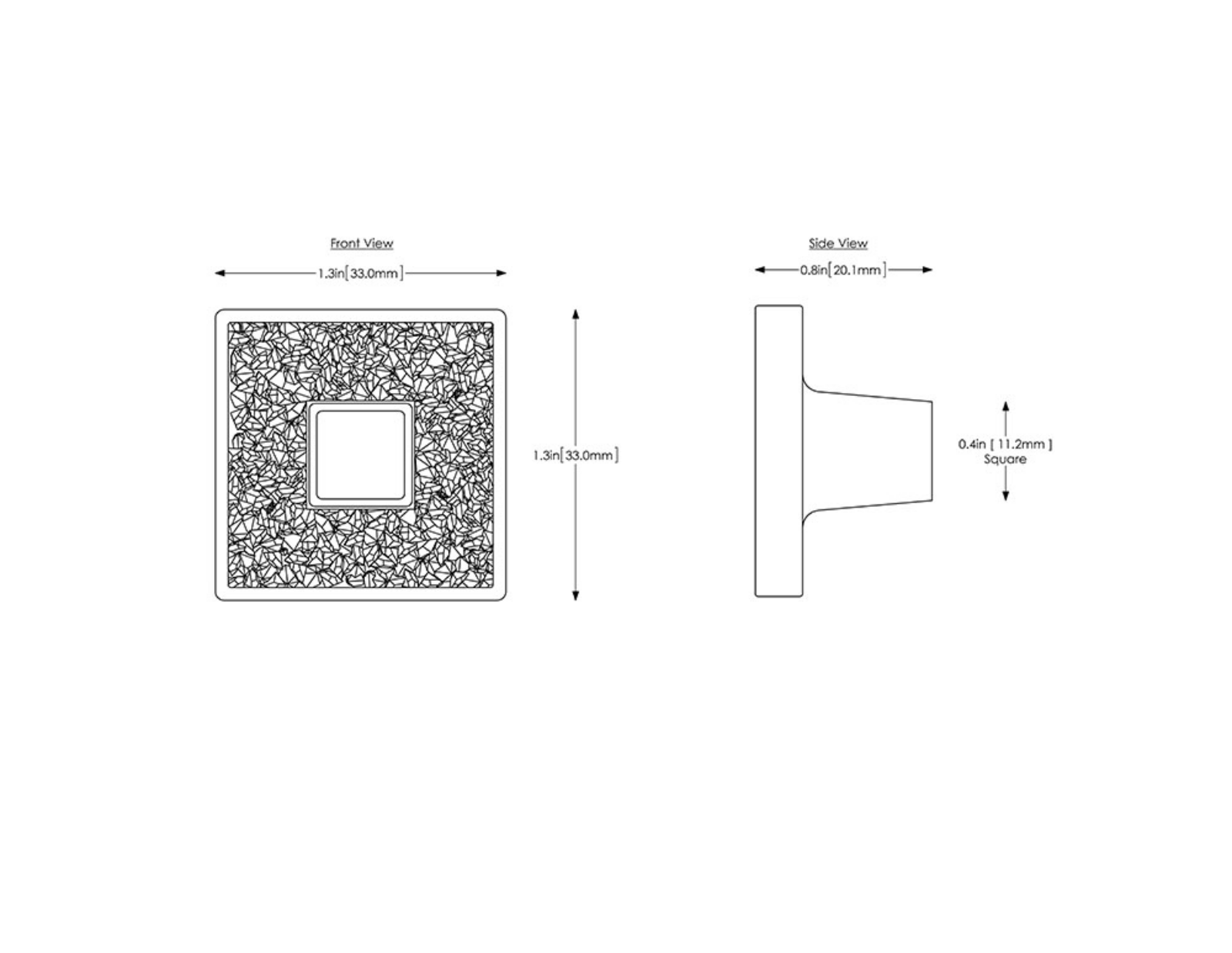 Wisdom Stone AMB1159 Dimensions - ManualMachine.com