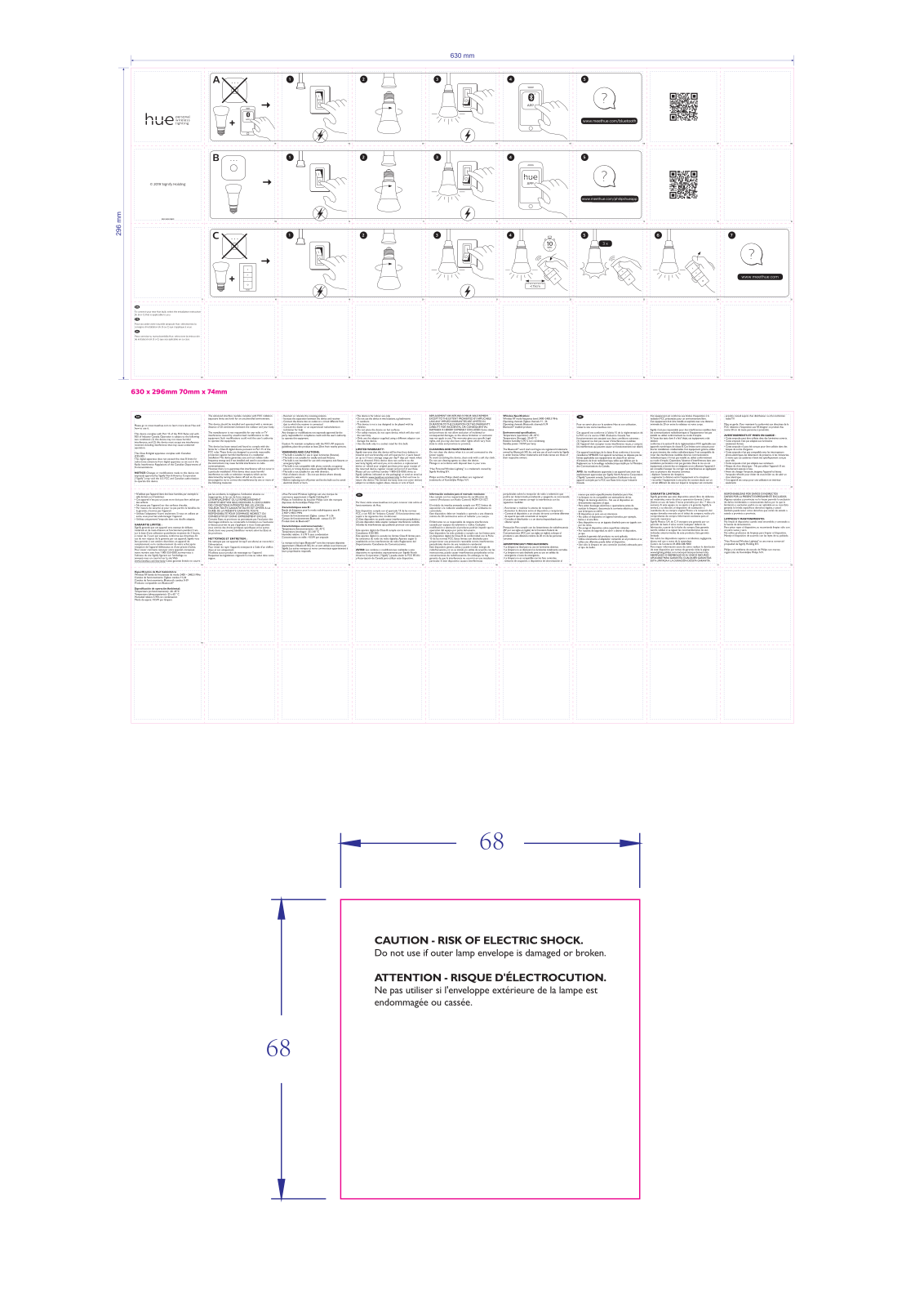 Signify 9290022411X User Manual