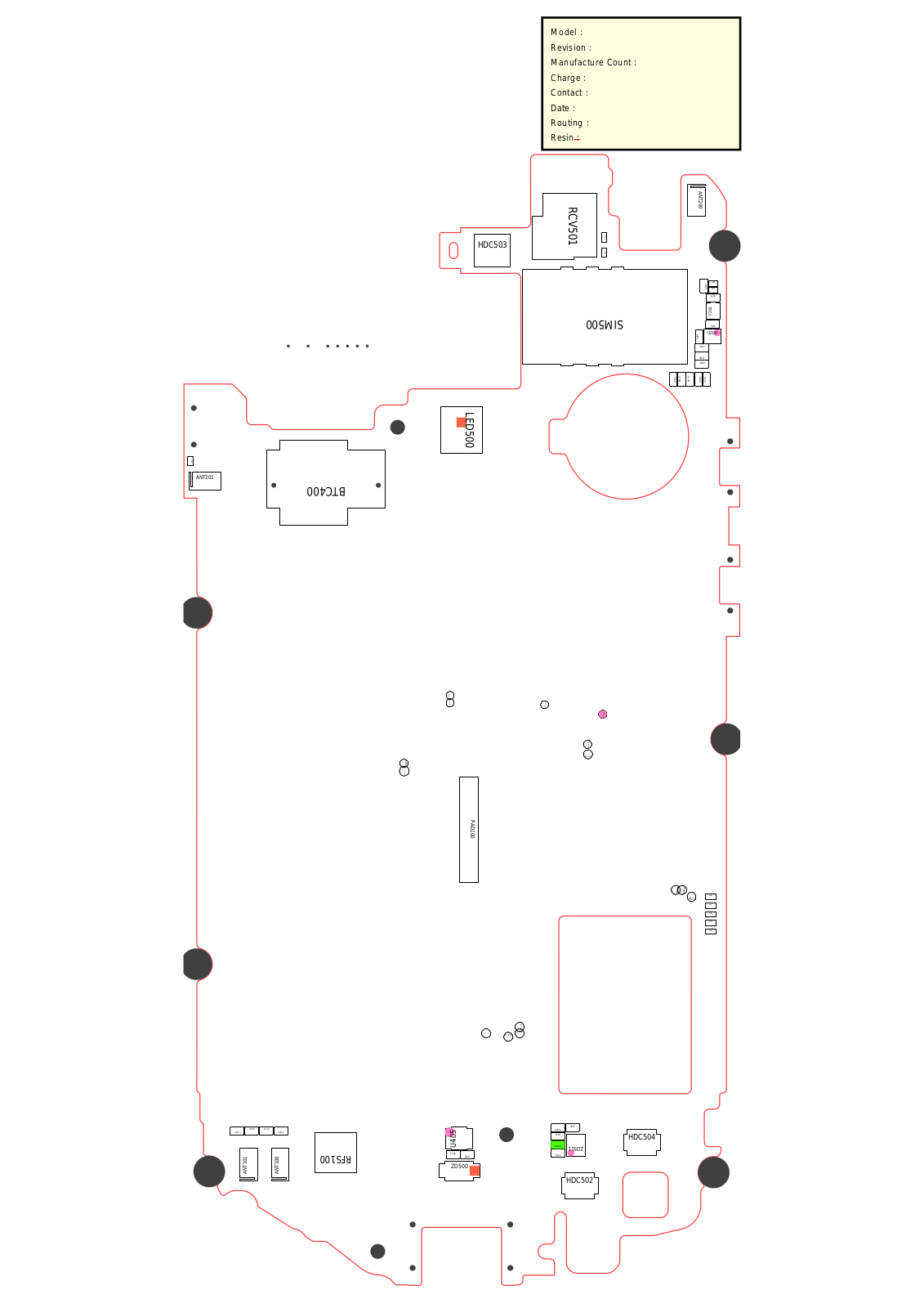 samsung GT-i8190 schematics