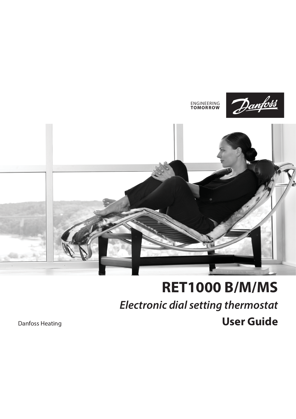 Danfoss RET1000 B, RET1000 M, RET1000 MS User guide