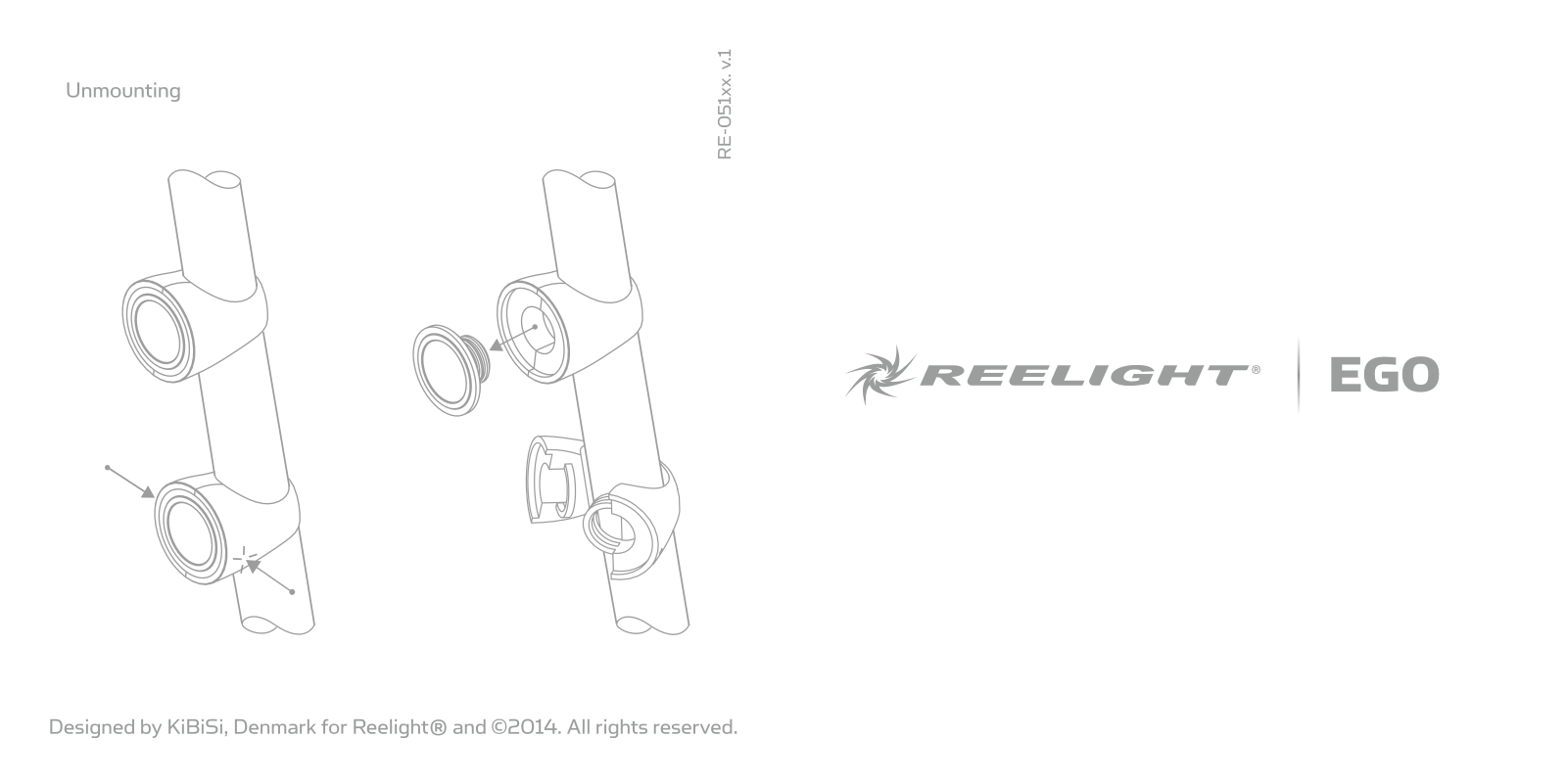 Reelight EGO User Manual