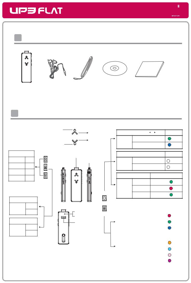 LG UP F Users manual