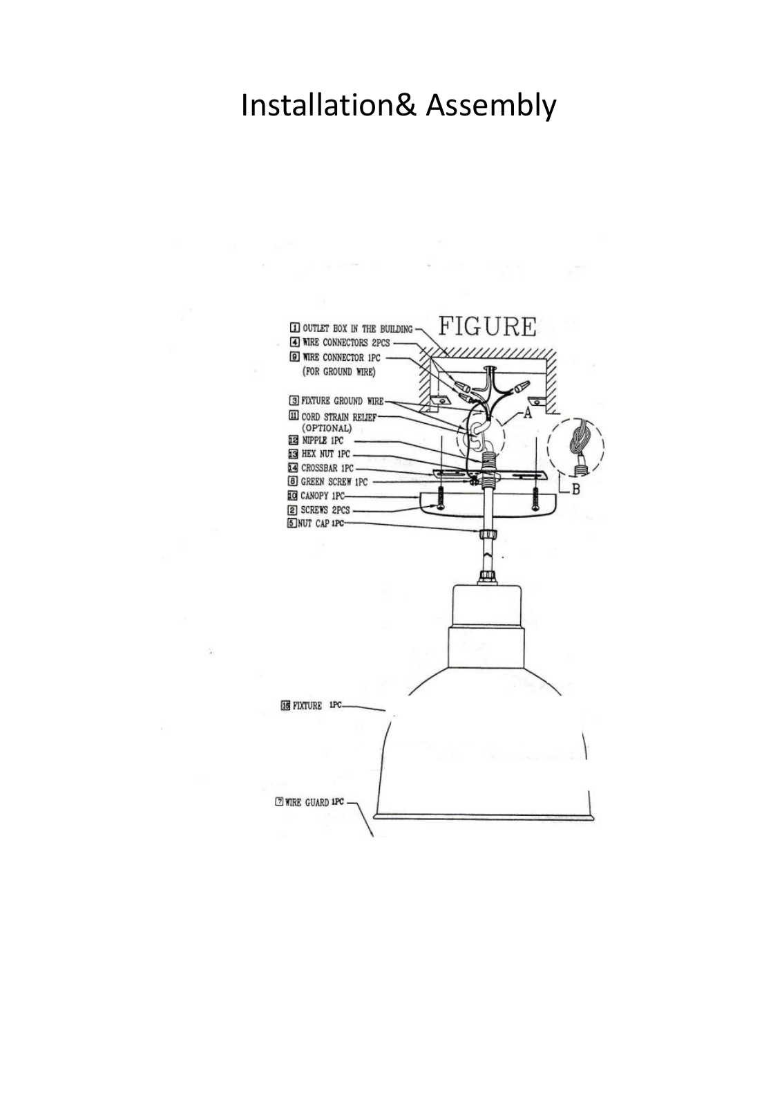 Longshore Tides W008244163 Installation & Assembly - ManualMachine.com