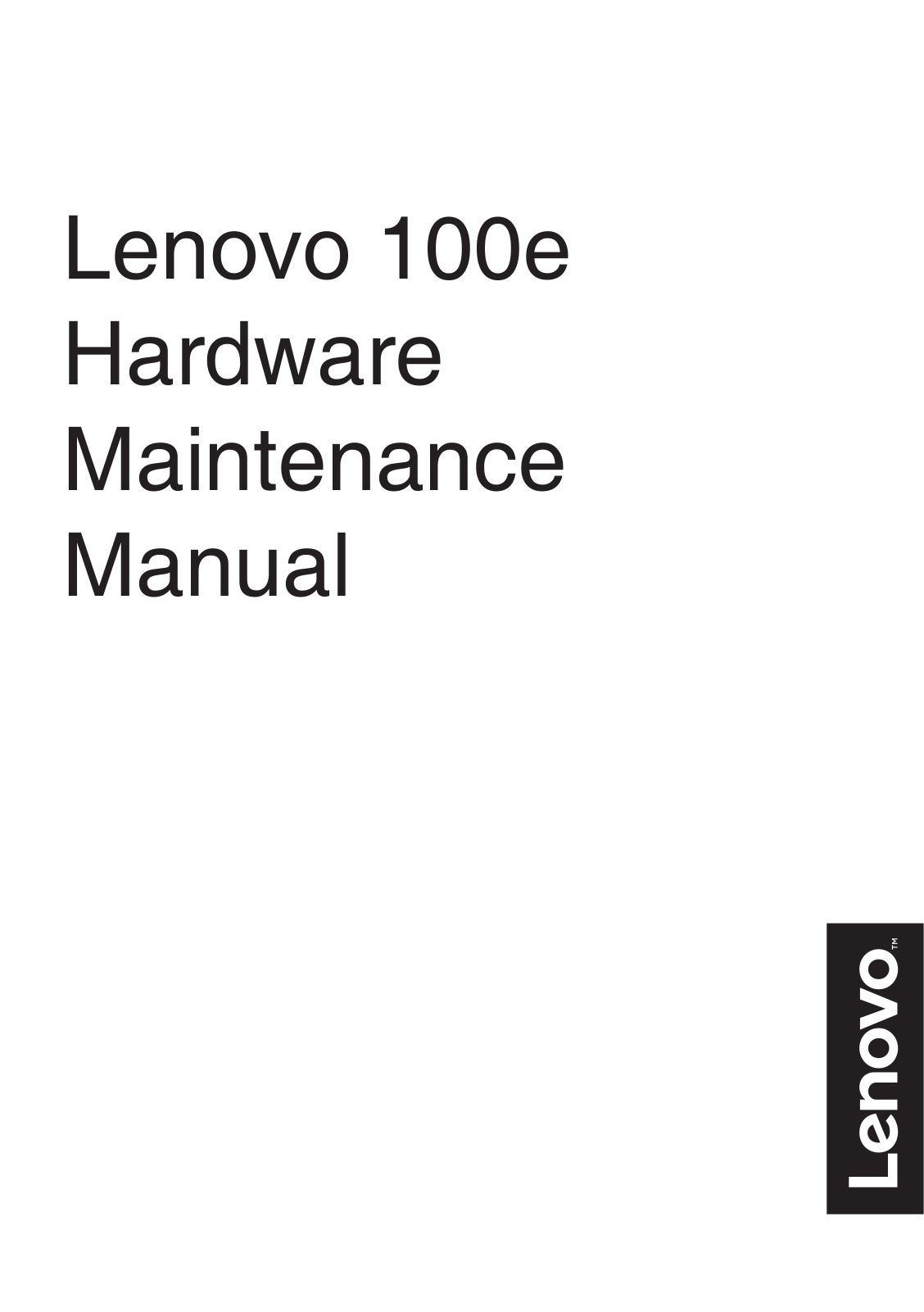 Lenovo 81CY002MUK User Manual