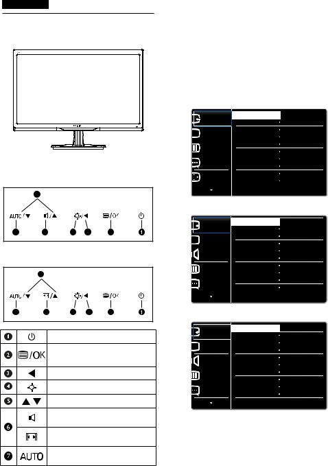 Philips 246V5 User Manual