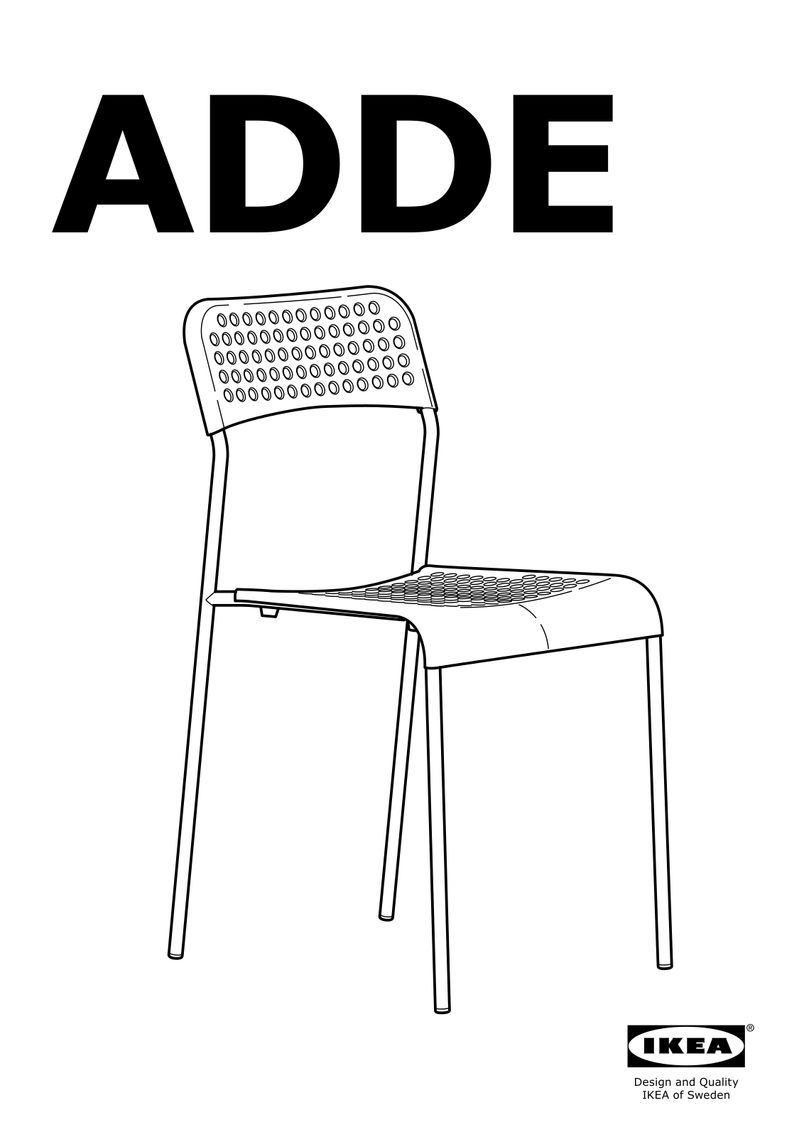 Ikea S49011766, S79010690, S79161486, S99014376, 90214285 Assembly instructions