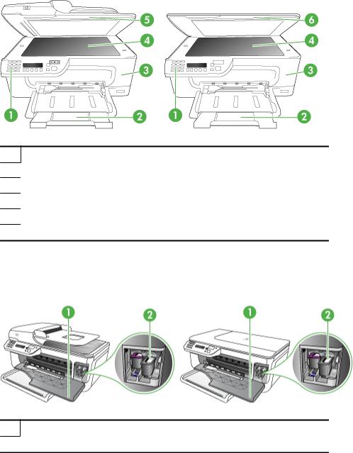 HP CB867A, OFFICEJET 4500 All-in-One, G510 User guide