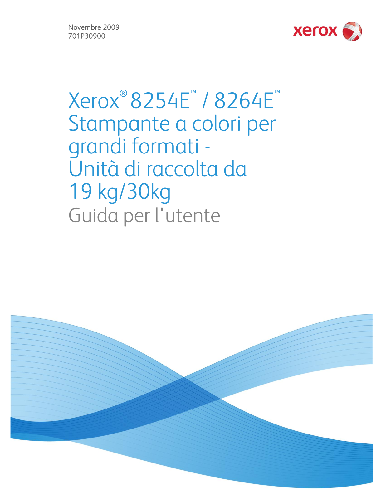 Xerox 8254E User Guide