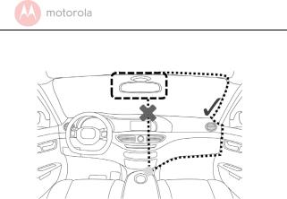 Motorola MDC100 User Manual