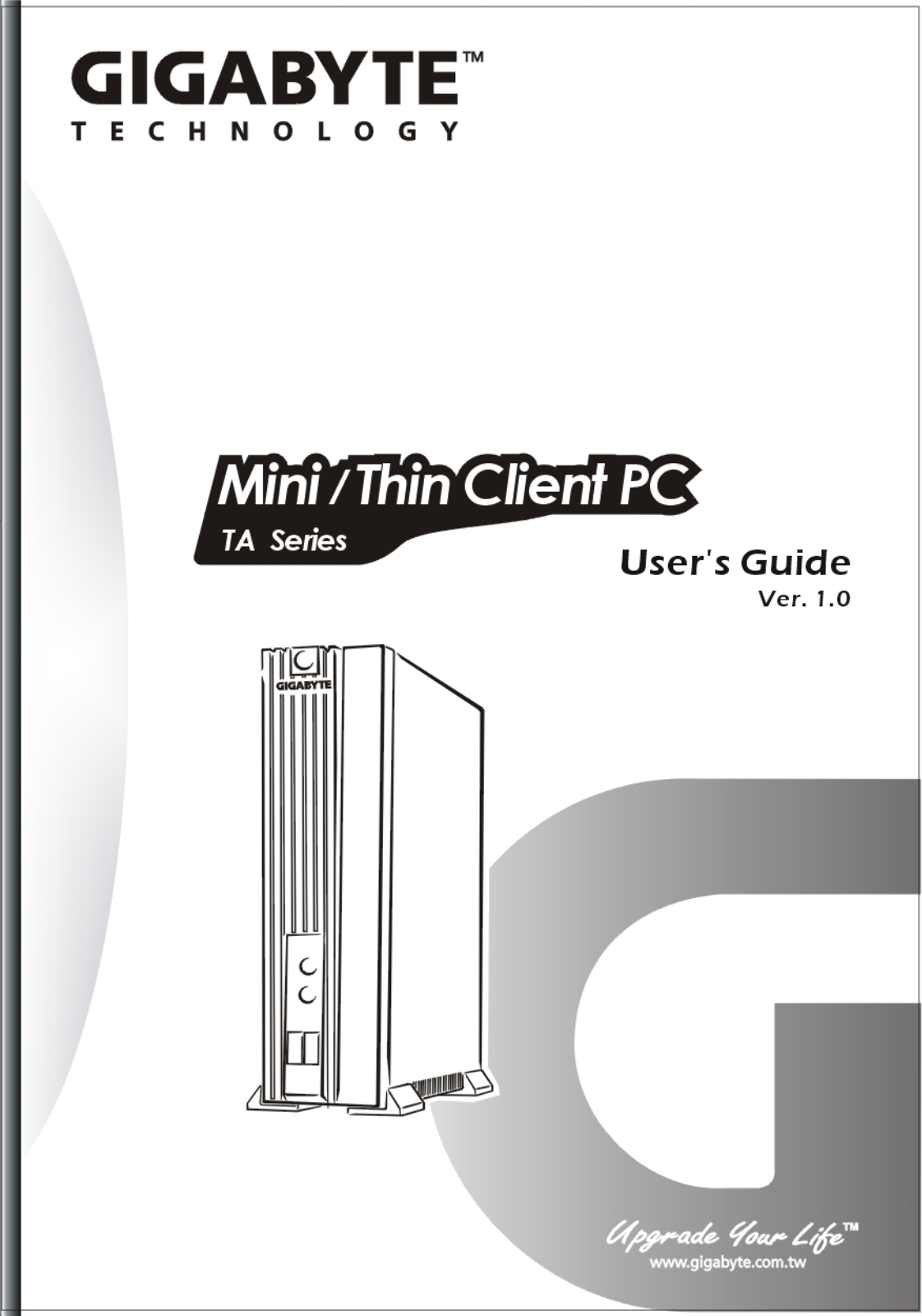 Gigabyte TA7 User Manual