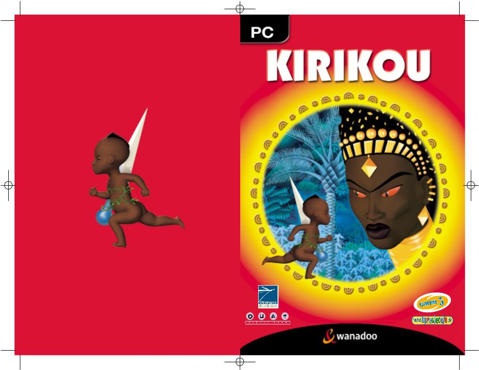 GAMES PC KIRIKOU User Manual