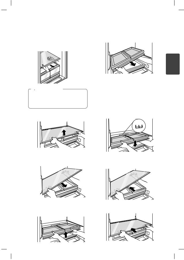 LG Electronics USA F31GDA User Manual