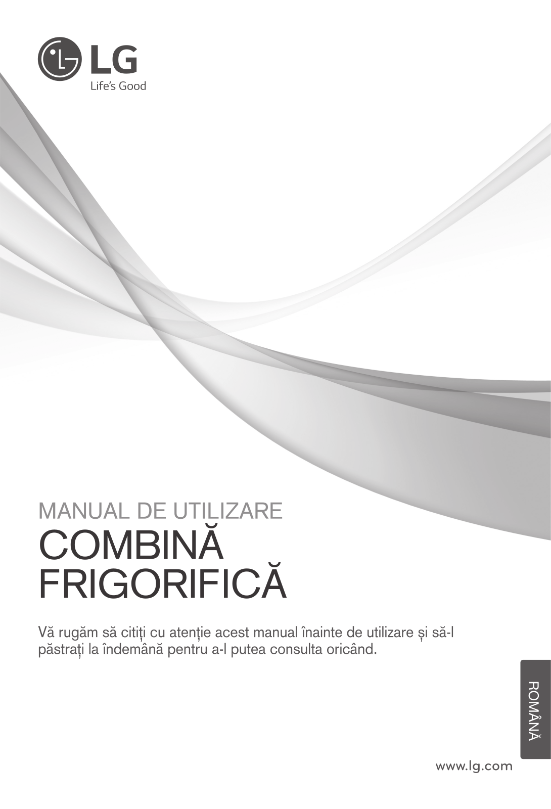 LG GTB574PZHM Owner's Manual