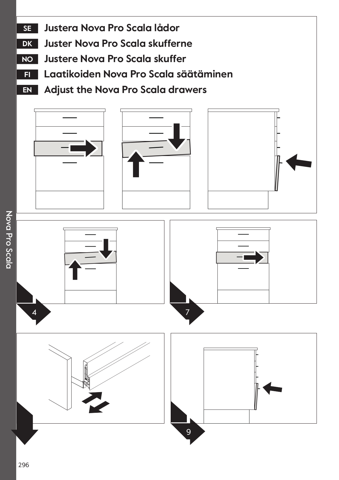 Epoq Nova Pro Scala User guide - ManualMachine.com