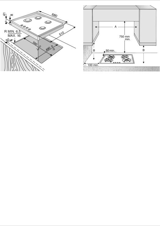 Whirlpool AKM 444 PRODUCT SHEET