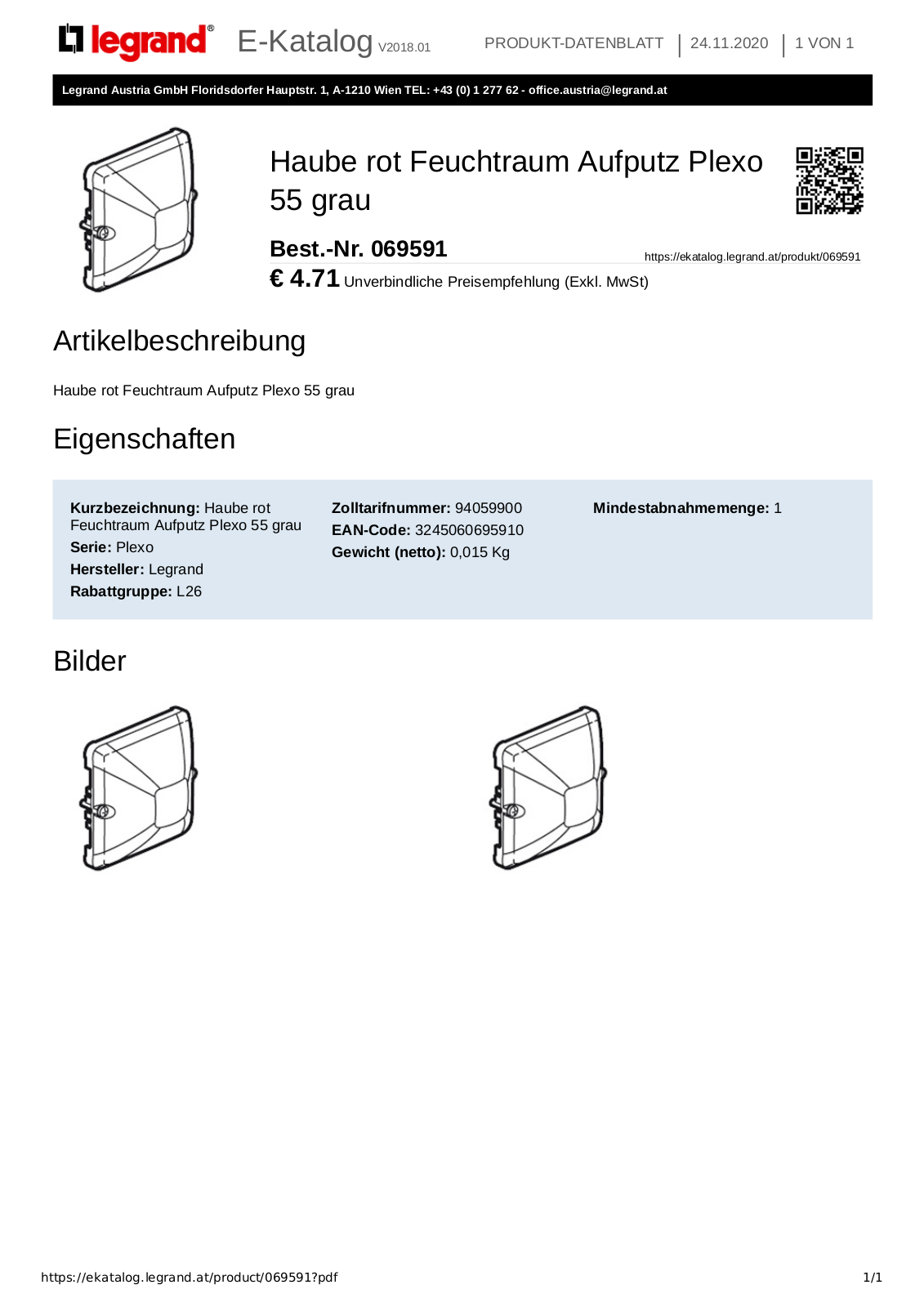 Legrand 069591 User Manual - ManualMachine.com