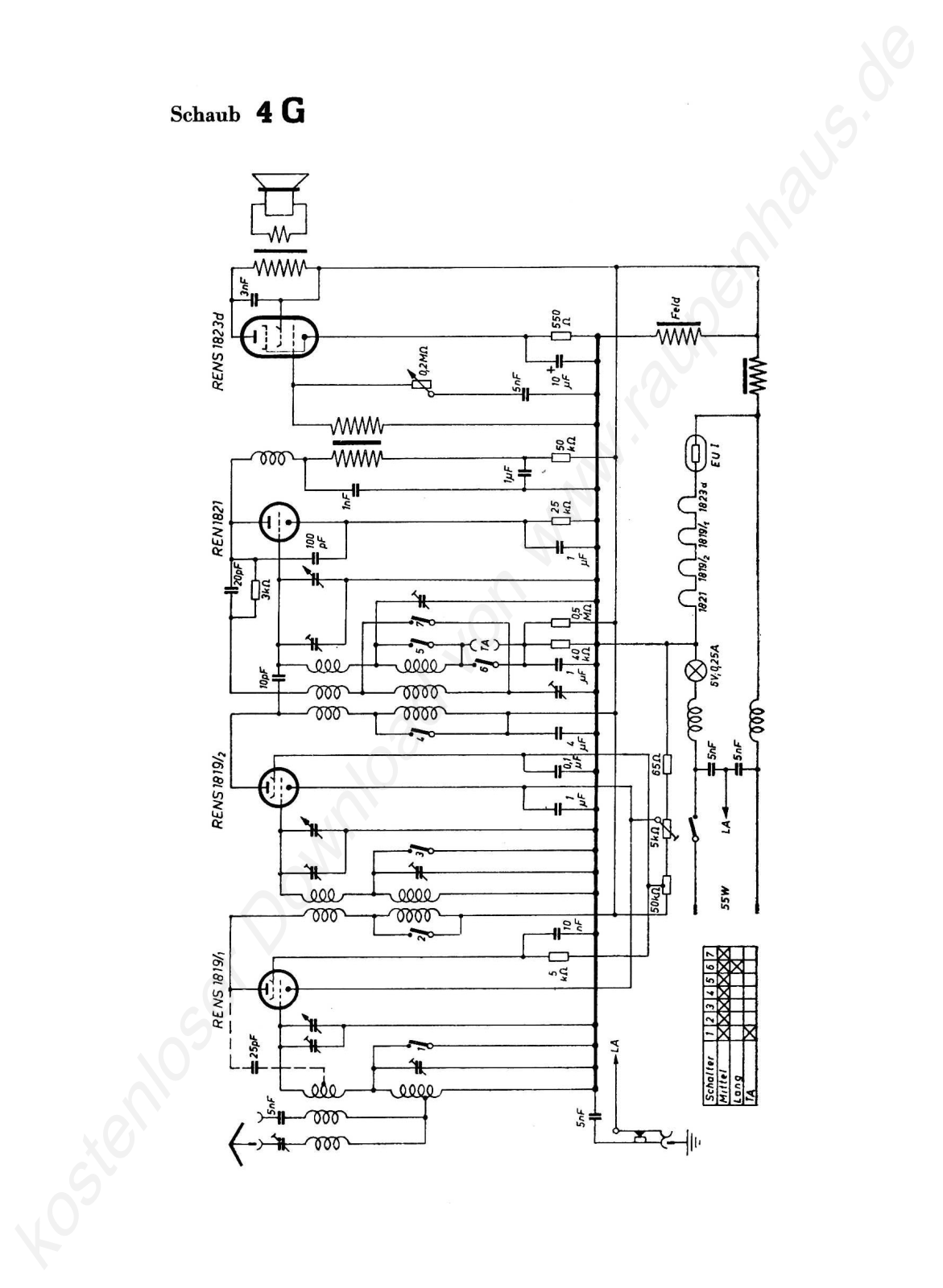 ITT 4G Schematic - ManualMachine.com