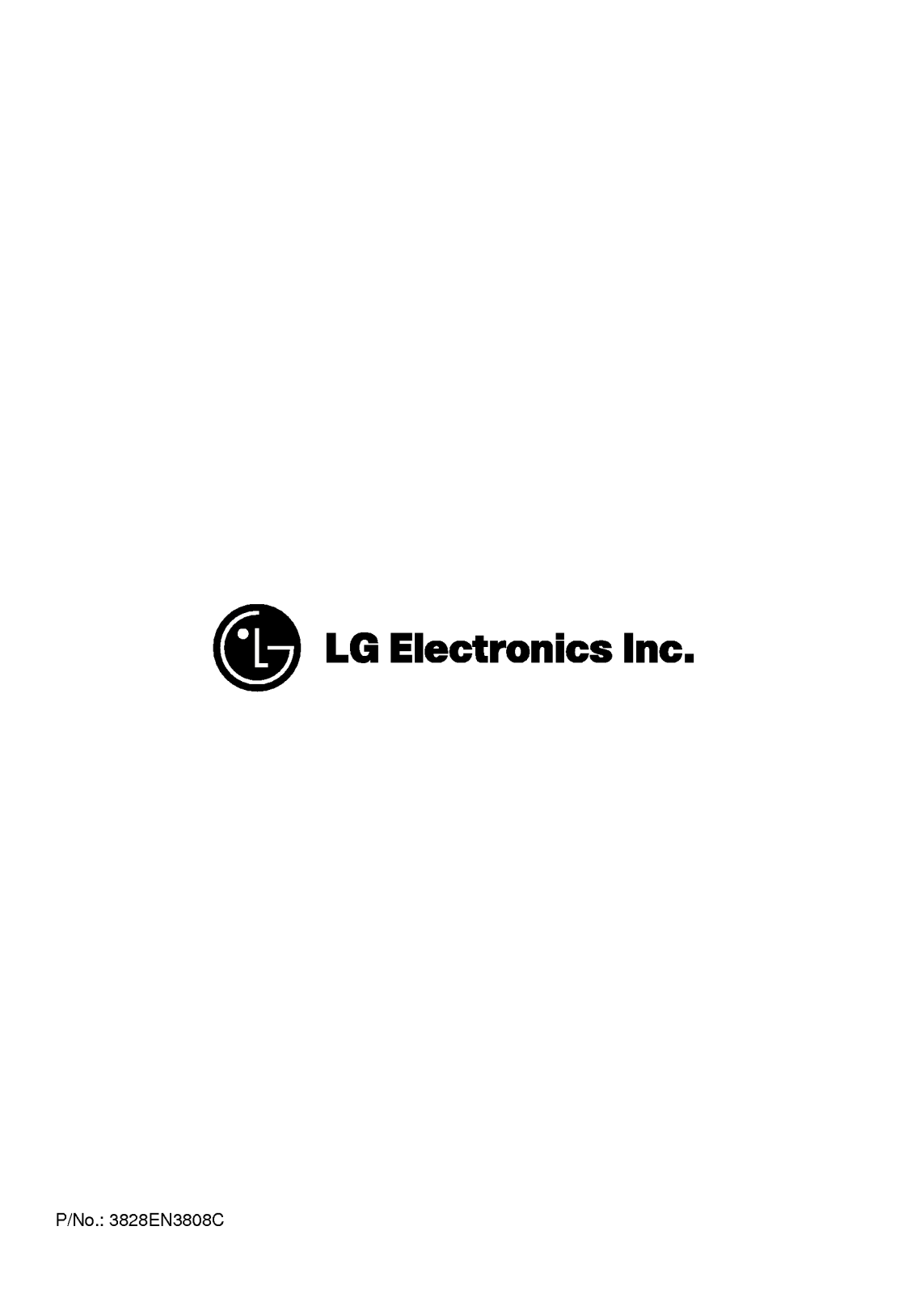 Lg WD-10130NUP, WD-65130NUP, WD-80130NUP User Manual