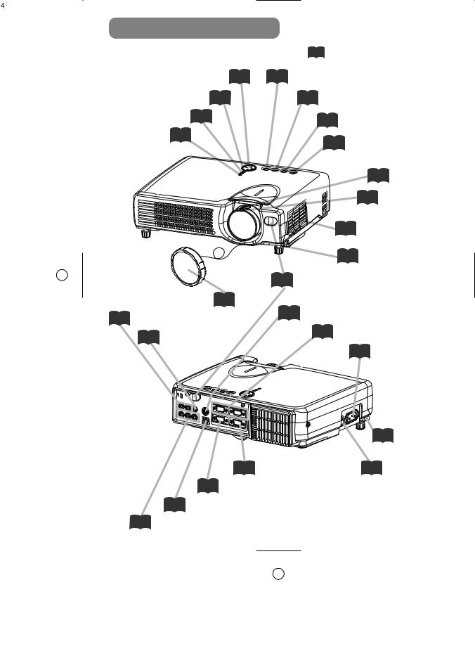 HITACHI CPS317, CPS317W, CPX327, CPX327W, EDS3170A User Manual