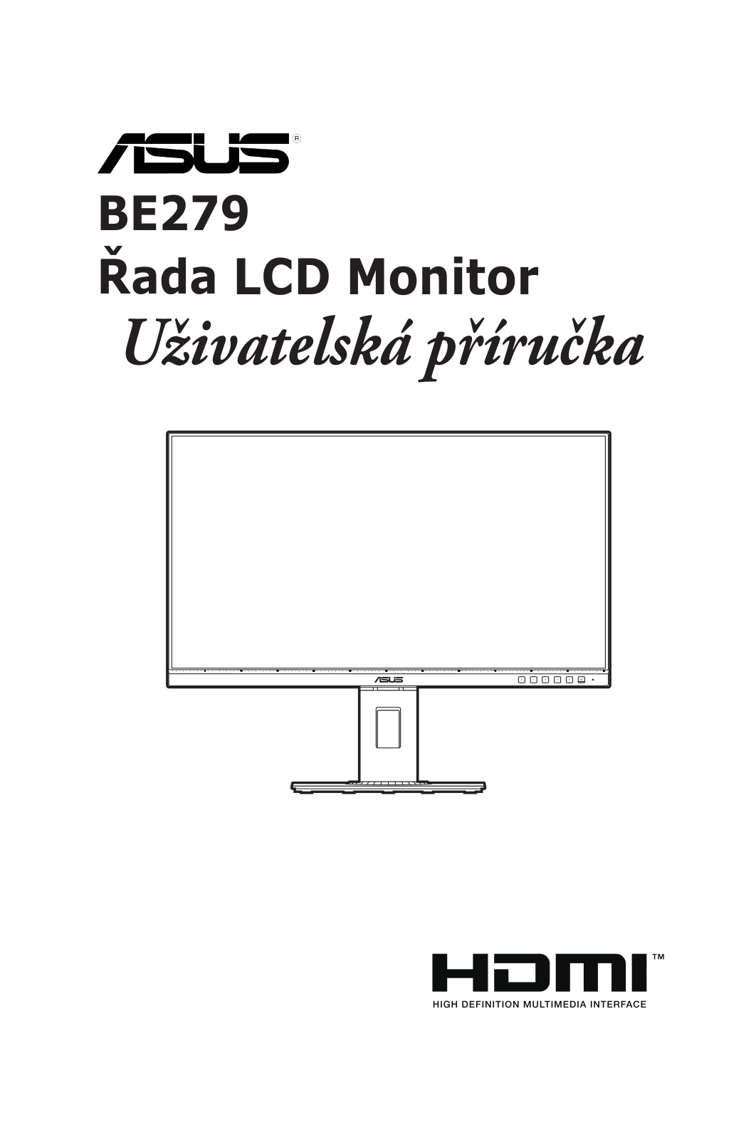 Asus BE279CLB User Guide